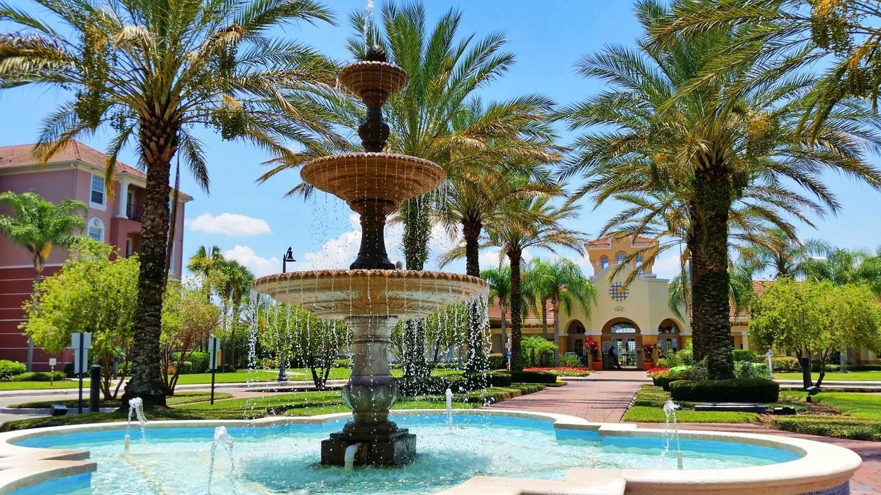 Universal Palms Kissimmee Exteriör bild