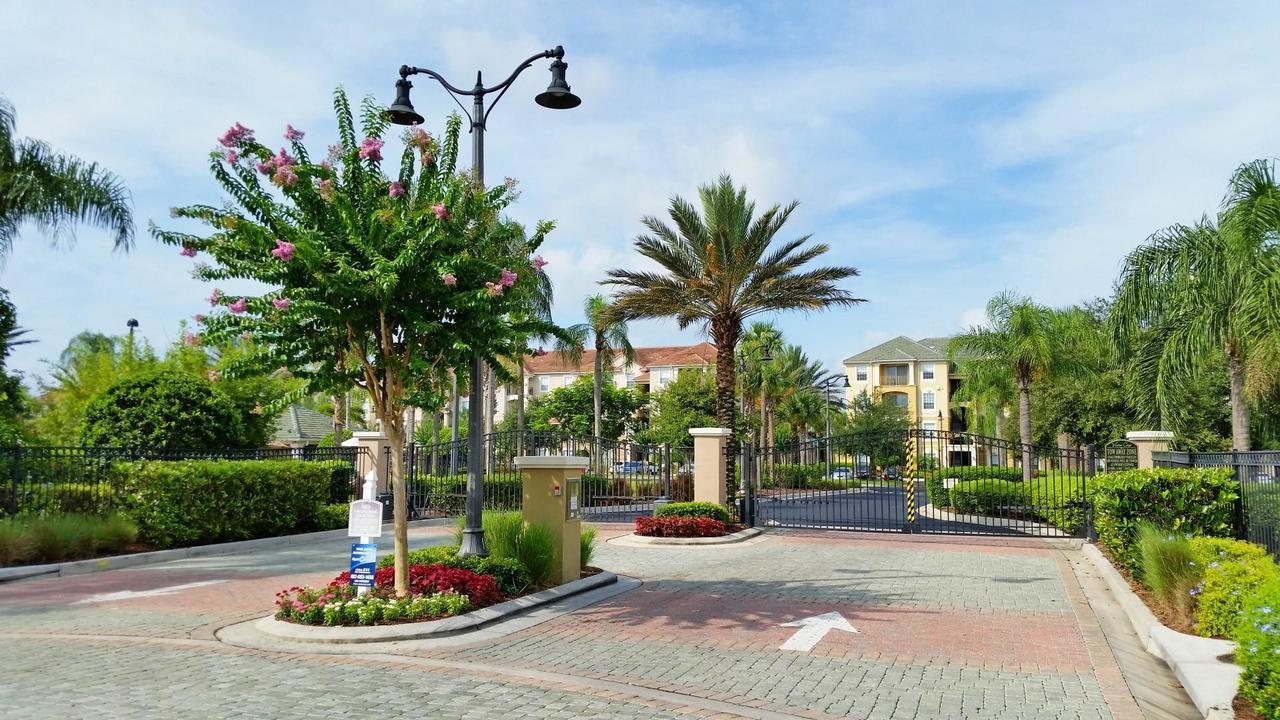 Universal Palms Kissimmee Exteriör bild