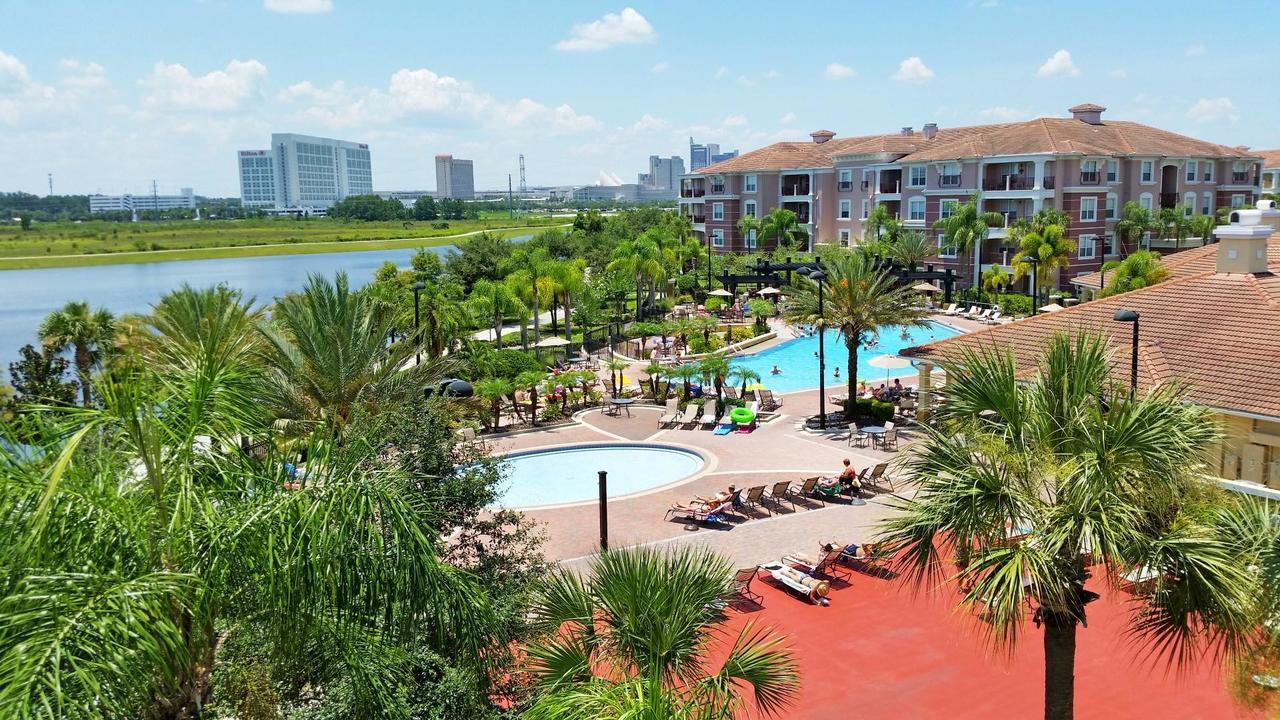 Universal Palms Kissimmee Exteriör bild
