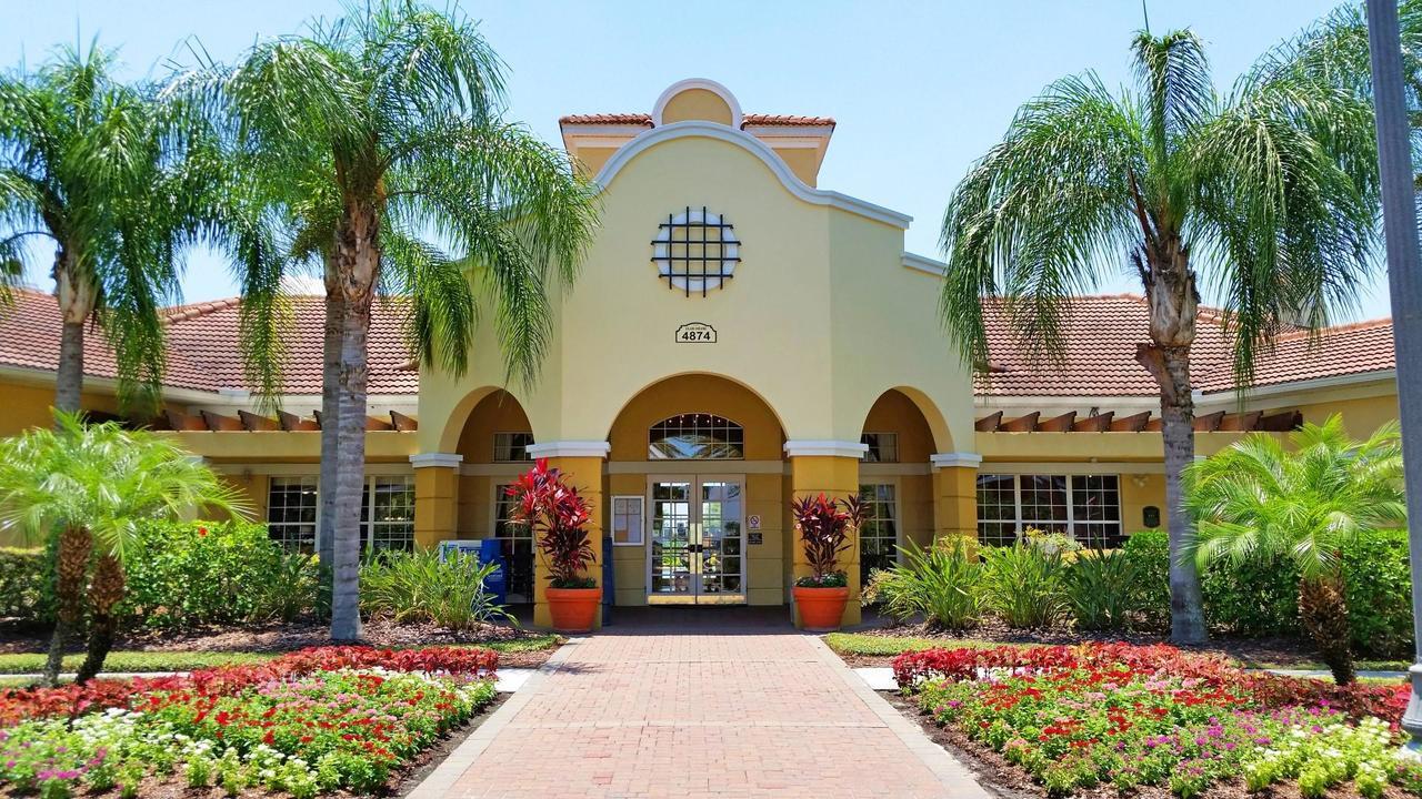 Universal Palms Kissimmee Exteriör bild