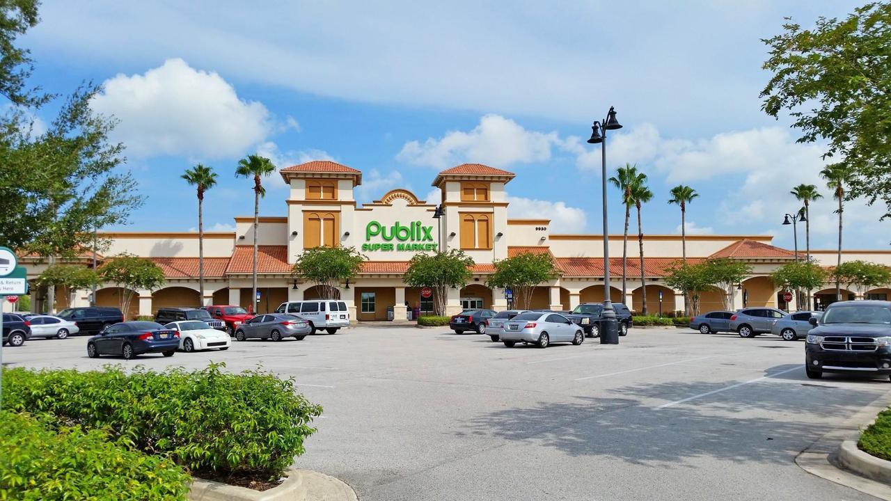 Universal Palms Kissimmee Exteriör bild