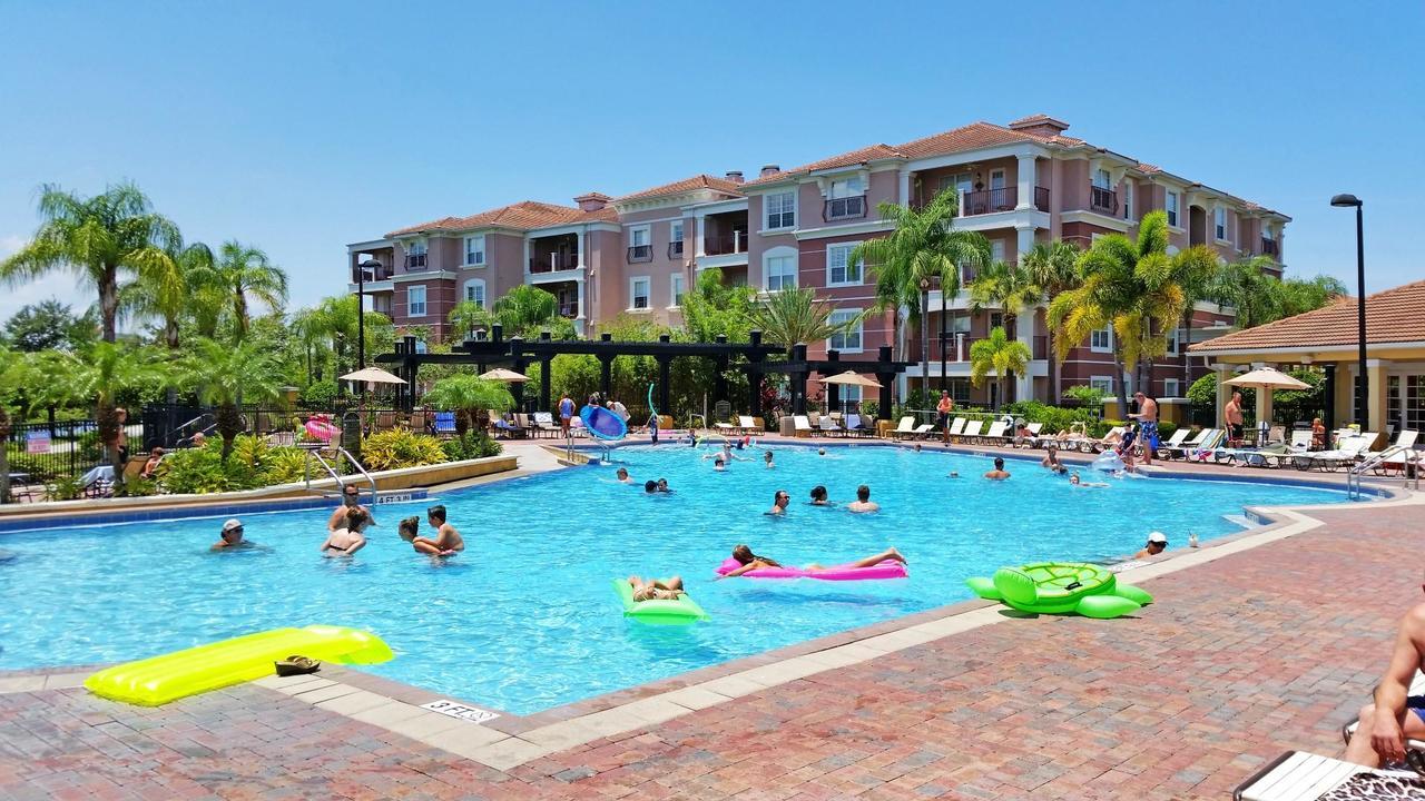 Universal Palms Kissimmee Exteriör bild