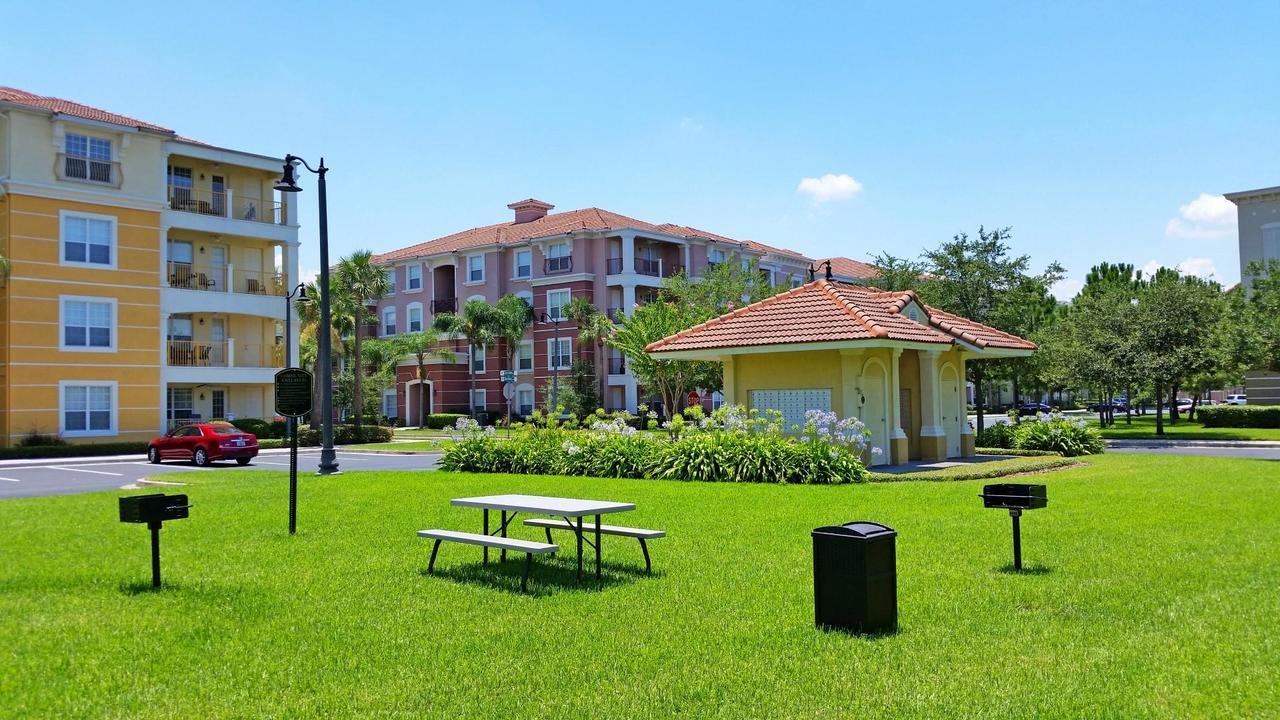 Universal Palms Kissimmee Exteriör bild