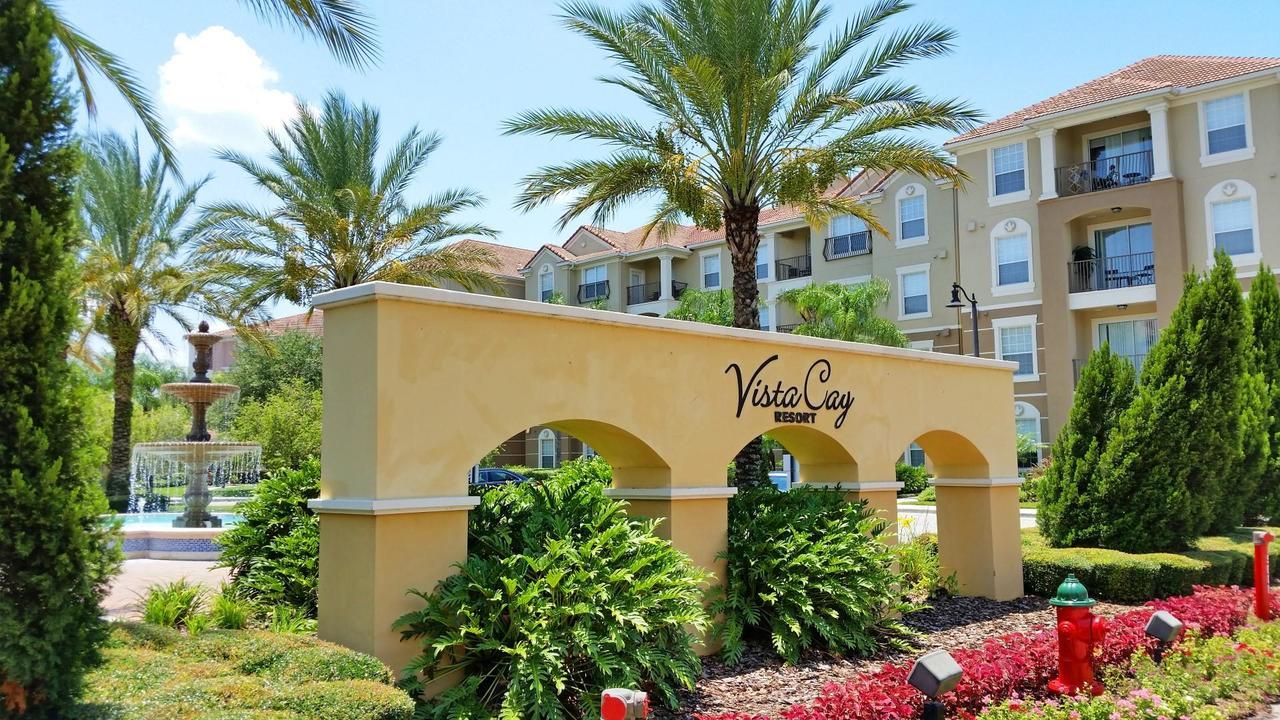 Universal Palms Kissimmee Exteriör bild
