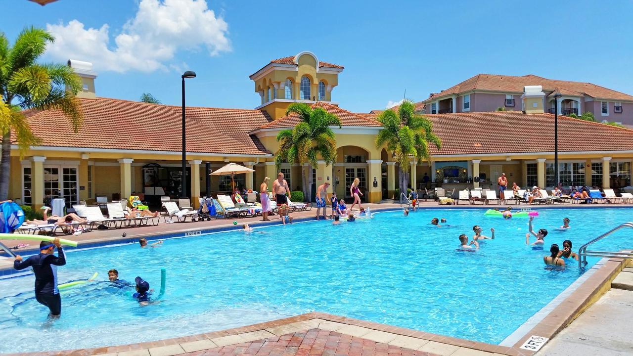 Universal Palms Kissimmee Exteriör bild