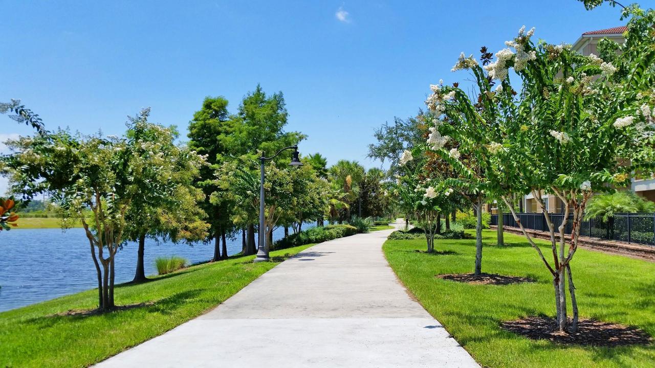 Universal Palms Kissimmee Exteriör bild