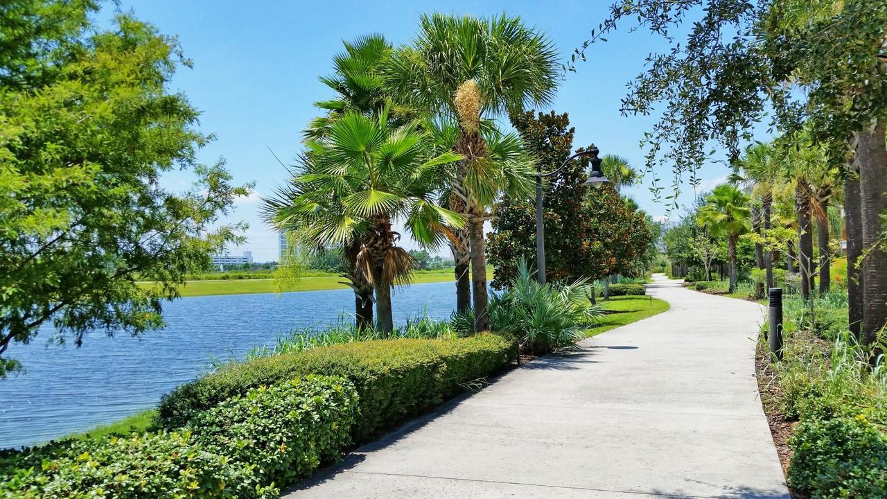 Universal Palms Kissimmee Exteriör bild