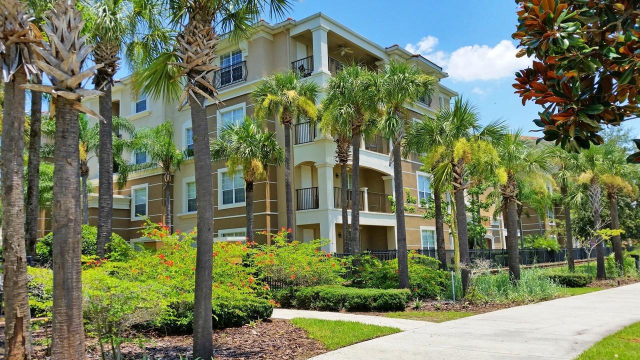 Universal Palms Kissimmee Exteriör bild