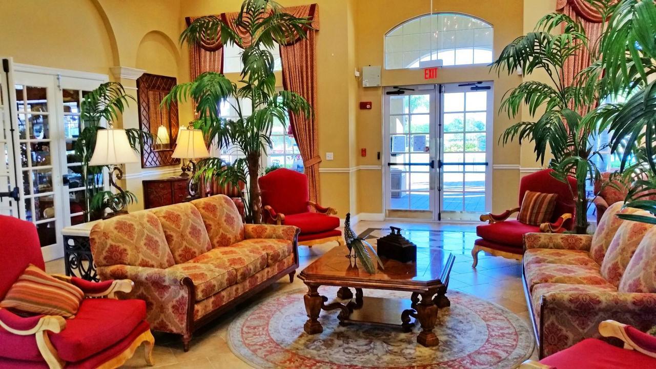 Universal Palms Kissimmee Exteriör bild