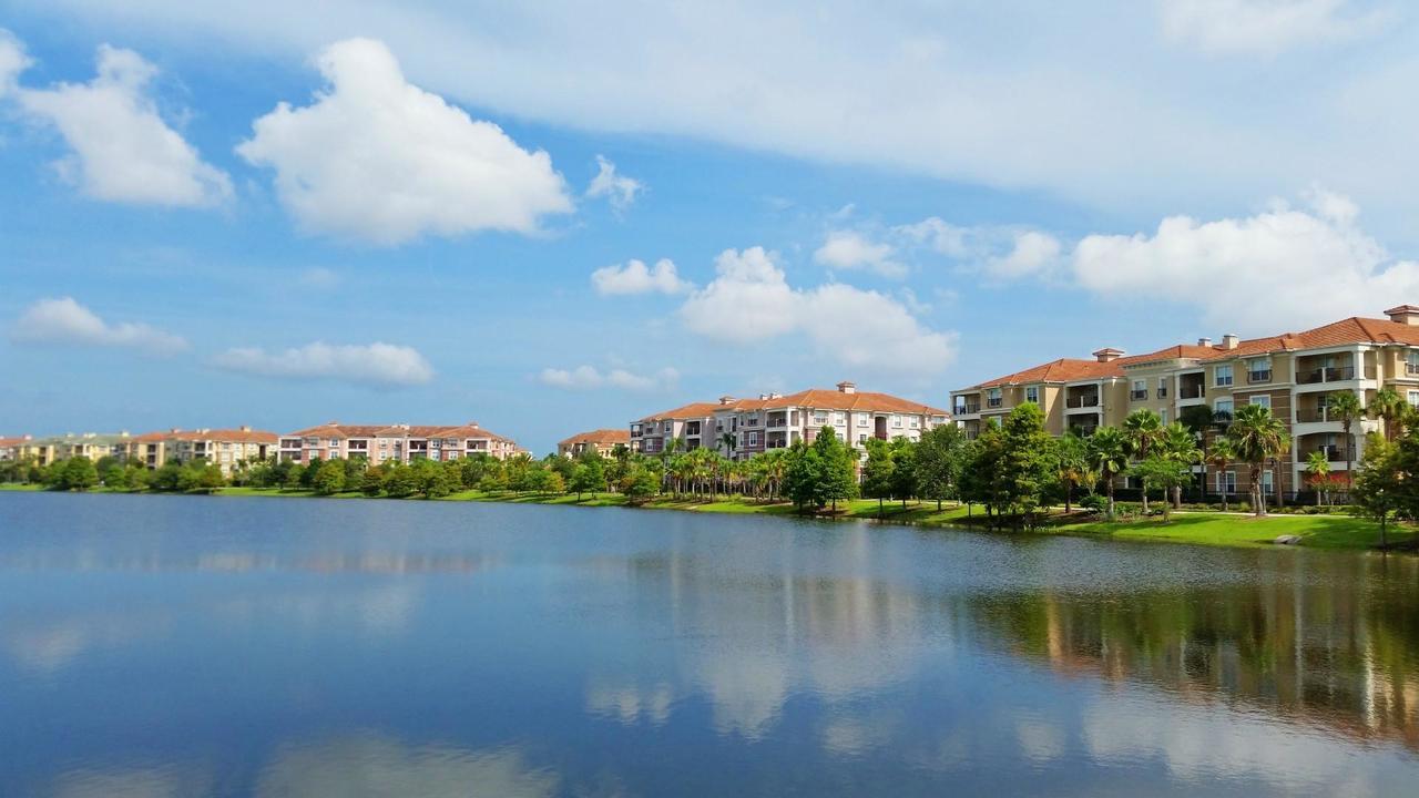 Universal Palms Kissimmee Exteriör bild
