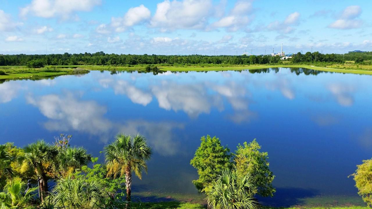 Universal Palms Kissimmee Exteriör bild