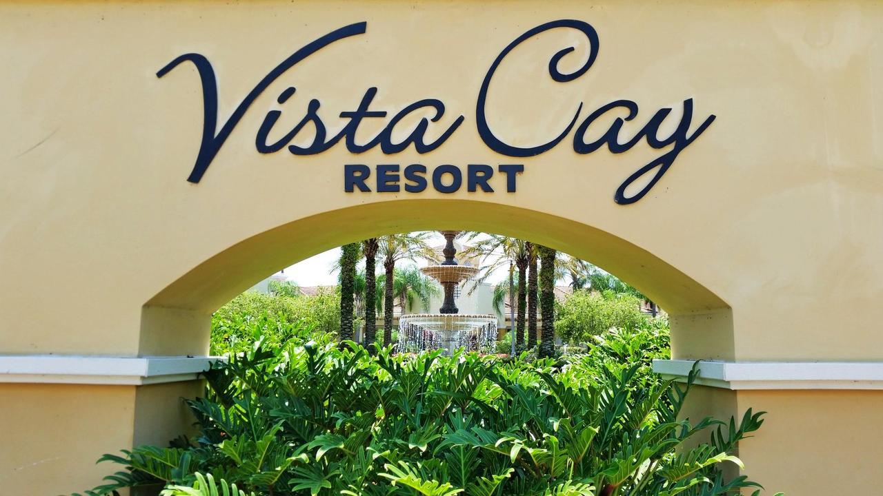 Universal Palms Kissimmee Exteriör bild