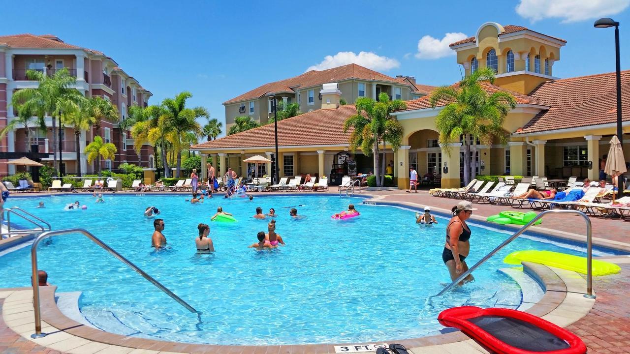 Universal Palms Kissimmee Exteriör bild
