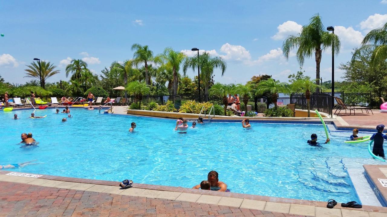 Universal Palms Kissimmee Exteriör bild