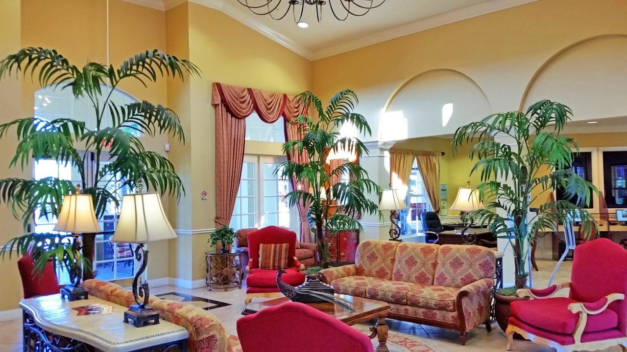 Universal Palms Kissimmee Exteriör bild
