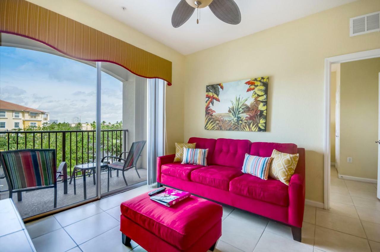 Universal Palms Kissimmee Exteriör bild