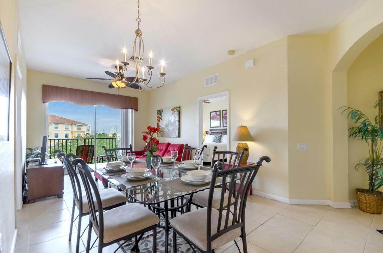 Universal Palms Kissimmee Exteriör bild